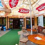 Hotel Bohemia Františkovy Lázně