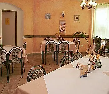 波希米亚酒店 3* Františkovy Lázně