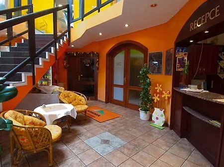 Bohemia Hotel Františkovy Lázně