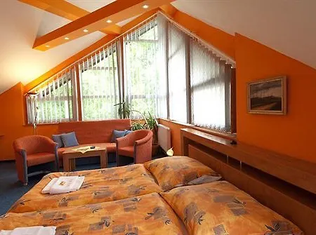 Bohemia Hotel Františkovy Lázně