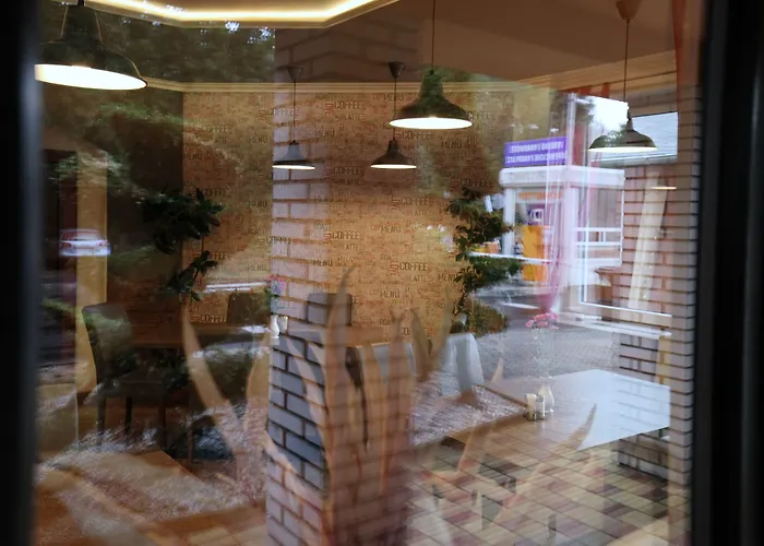 波希米亚酒店 酒店