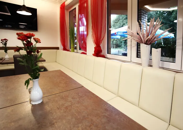 波希米亚酒店 3* Františkovy Lázně