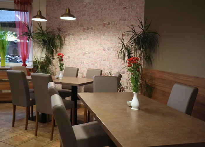 Otel Bohemia Františkovy Lázně