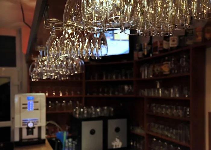 Bohemia Otel Františkovy Lázně