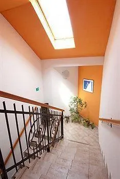 Otel Bohemia Františkovy Lázně