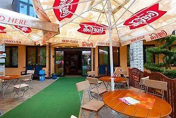 Otel Bohemia Františkovy Lázně