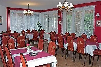 Bohemia Otel Františkovy Lázně