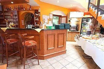 波希米亚酒店 3* Františkovy Lázně