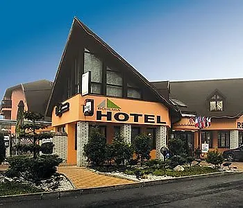 波希米亚酒店 3* Františkovy Lázně