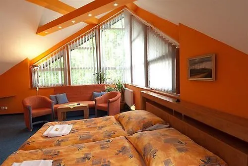 Bohemia Hotel Františkovy Lázně