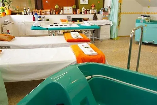 Bohemia Otel Františkovy Lázně